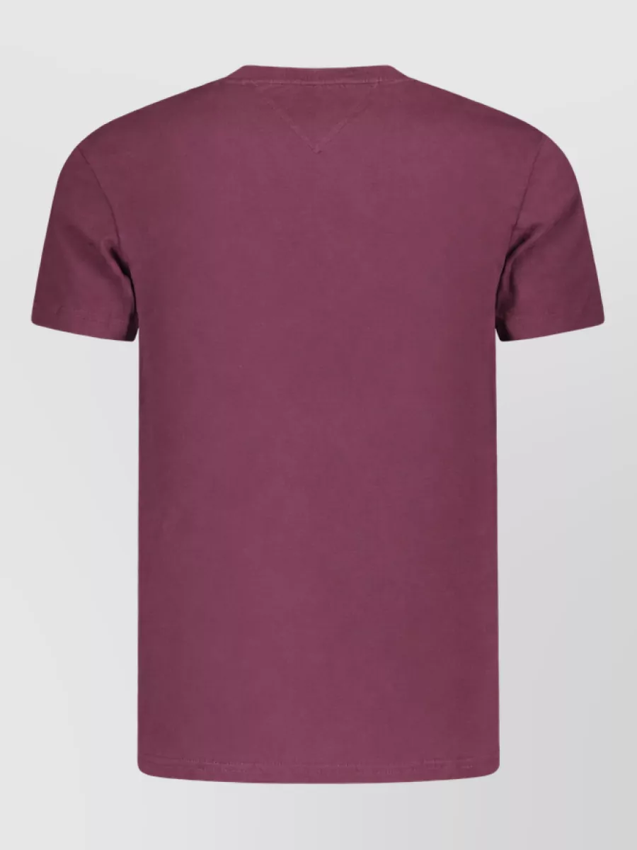Tommy Hilfiger Cotton T-Shirt