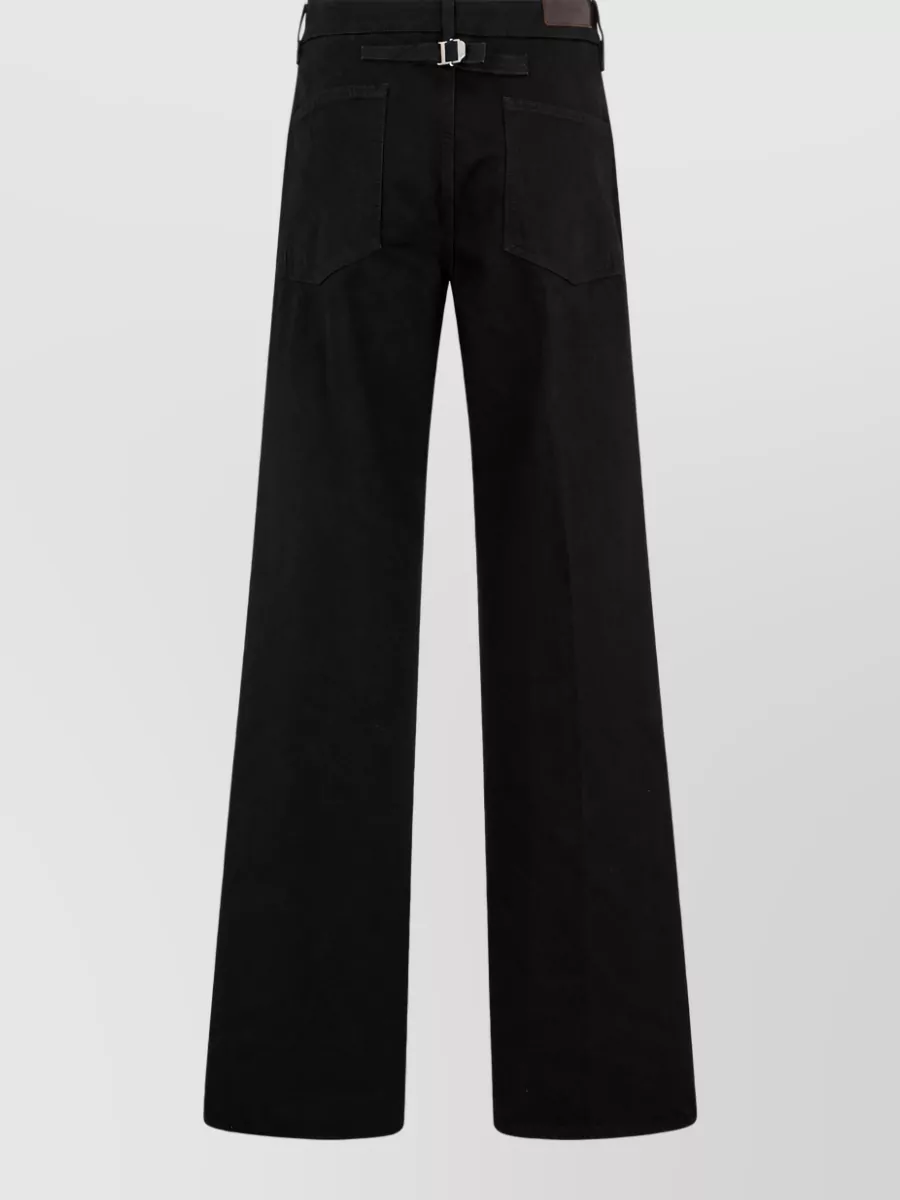 Lemaire wide-leg jeans
