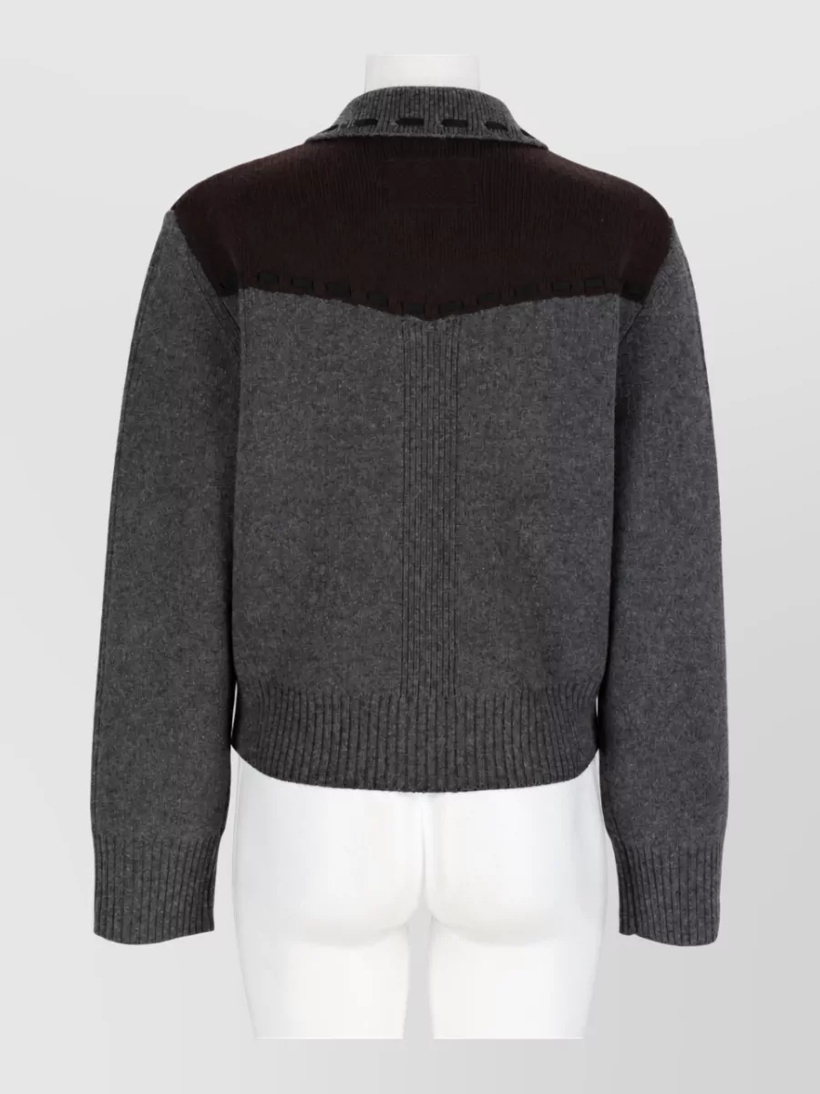 Guest In Residence Cashmere Wool Jacket