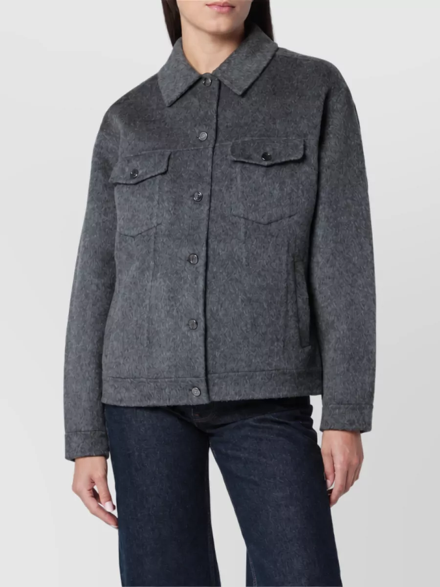 Anine Bing Fitted jacket