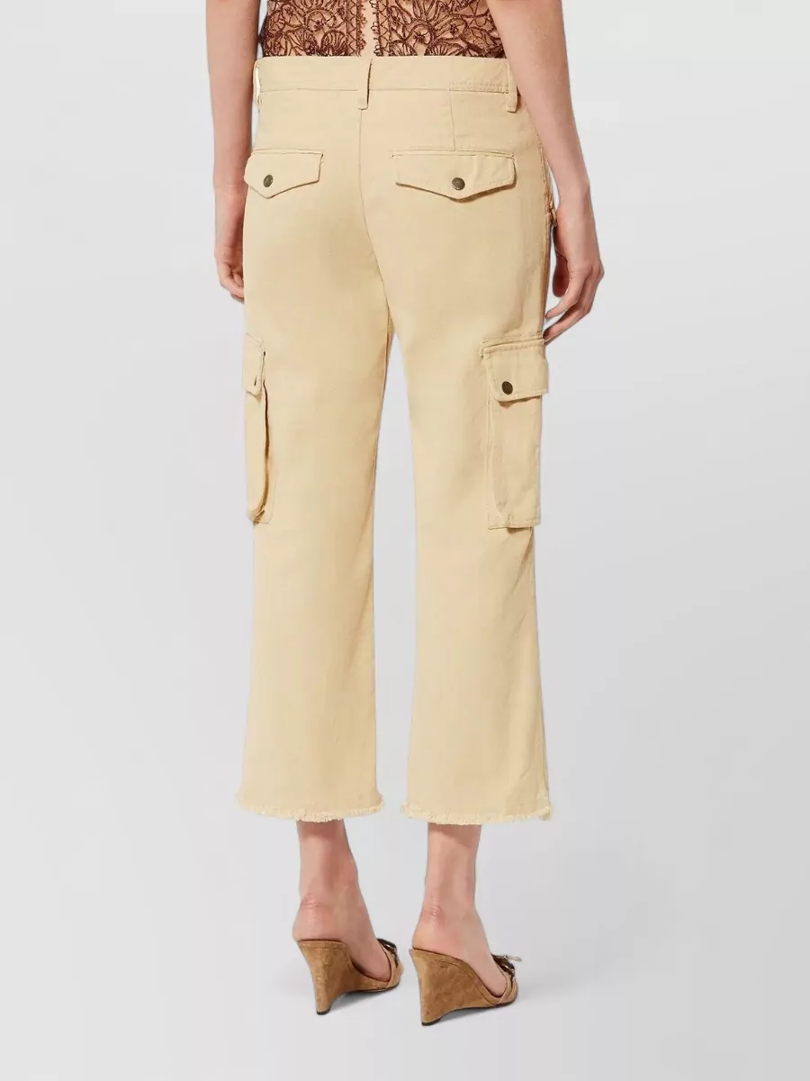 Isabel Marant Tailored Shorts