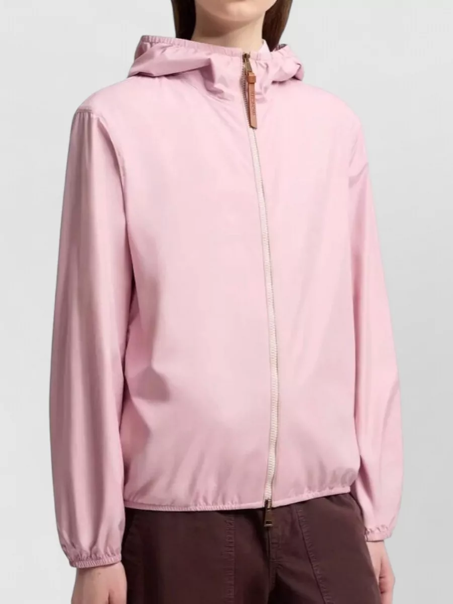 Moncler Fegeos Hooded Windbreaker Jacket