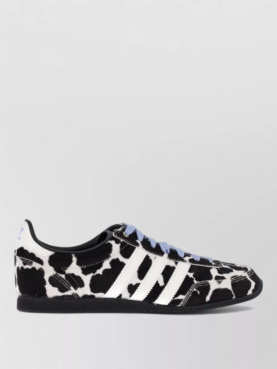 Adidas Leather Low-Top Sneakers
