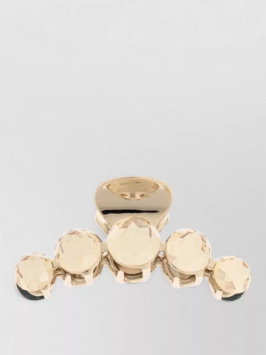 Jimmy Choo Crystal Hair Clip