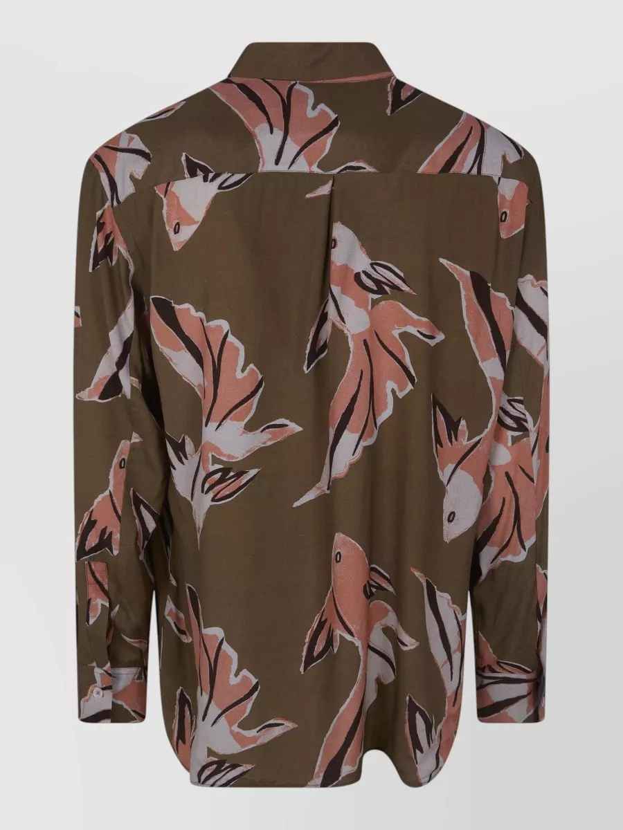 Paul Smith Oversized Shirt