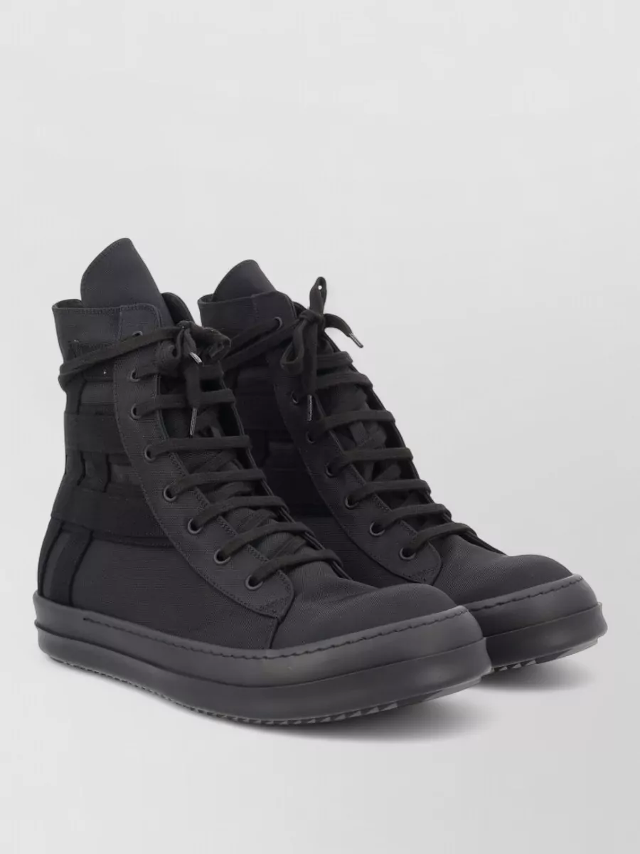 Rick Owens Drkshdw High-Top Sneakers