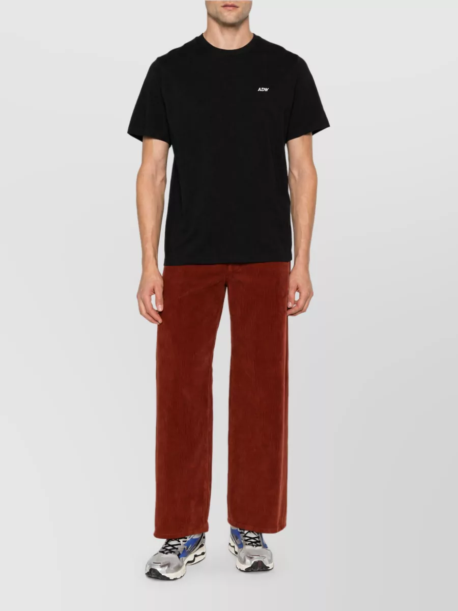 Autry Cotton T-Shirt