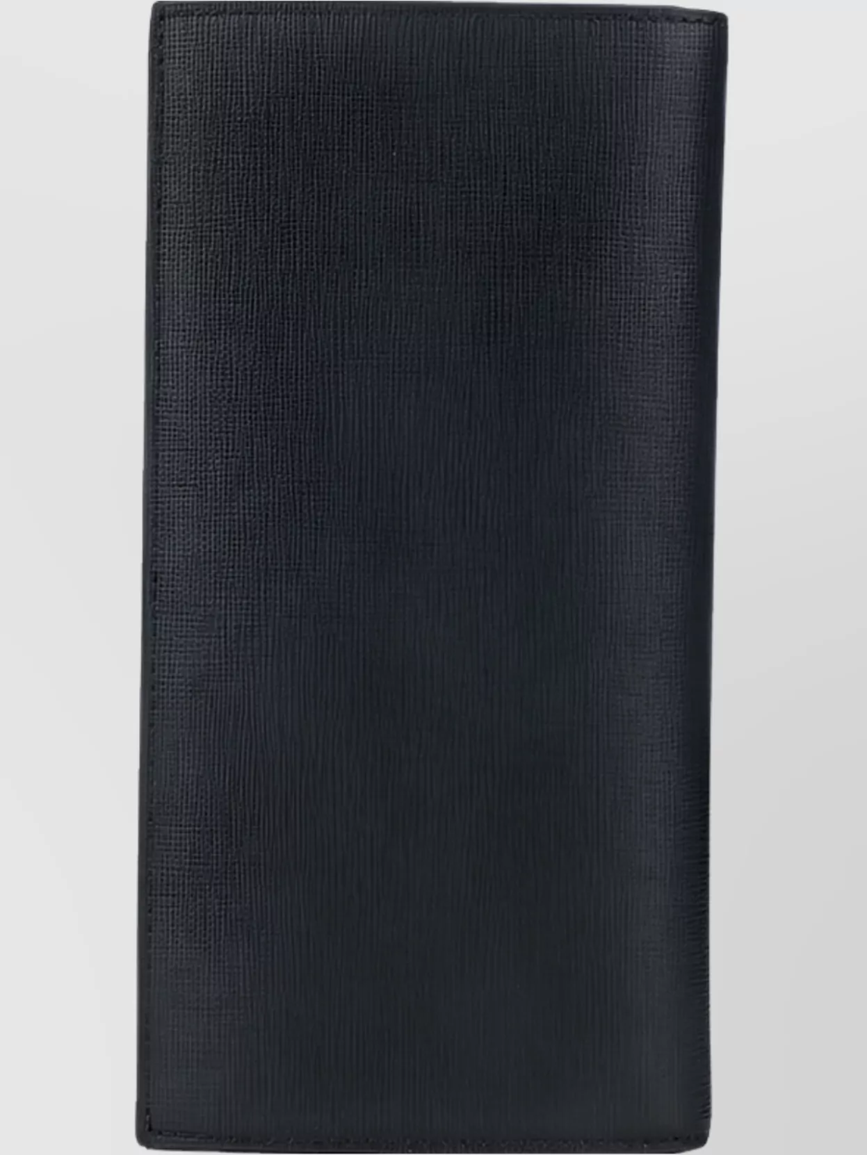 BALLY TEXTURED VERTICAL STRIPE WALLETS