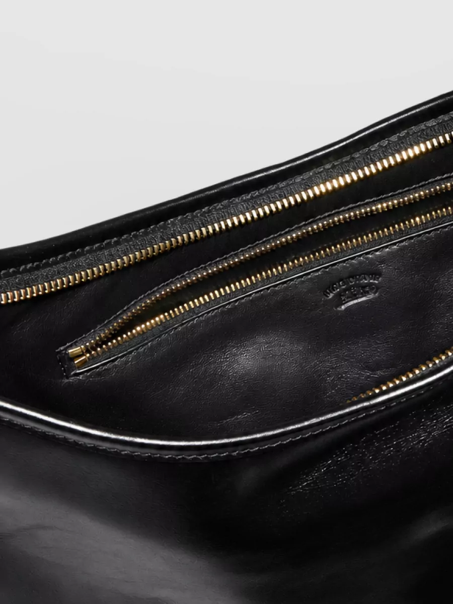 Gucci Jackie 1961 Leather Shoulder Bag