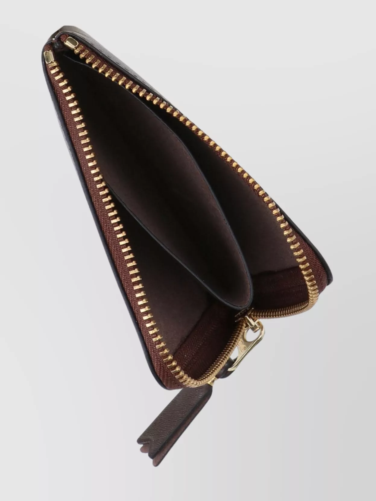 Comme Des Garçons Smooth Finish Compact Leather Goods