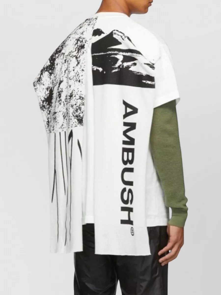 Ambush Cotton T-Shirt