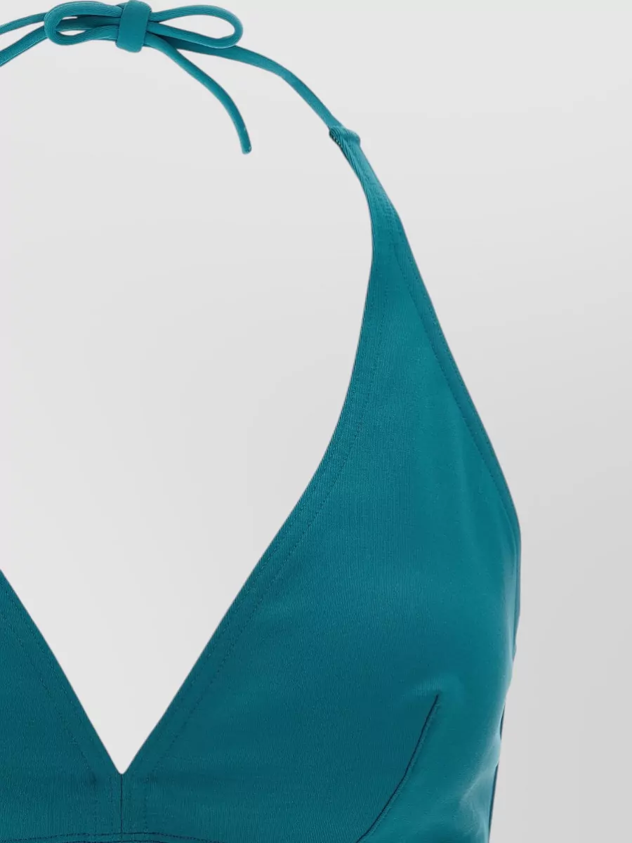 Eres Triangle Bikini Top