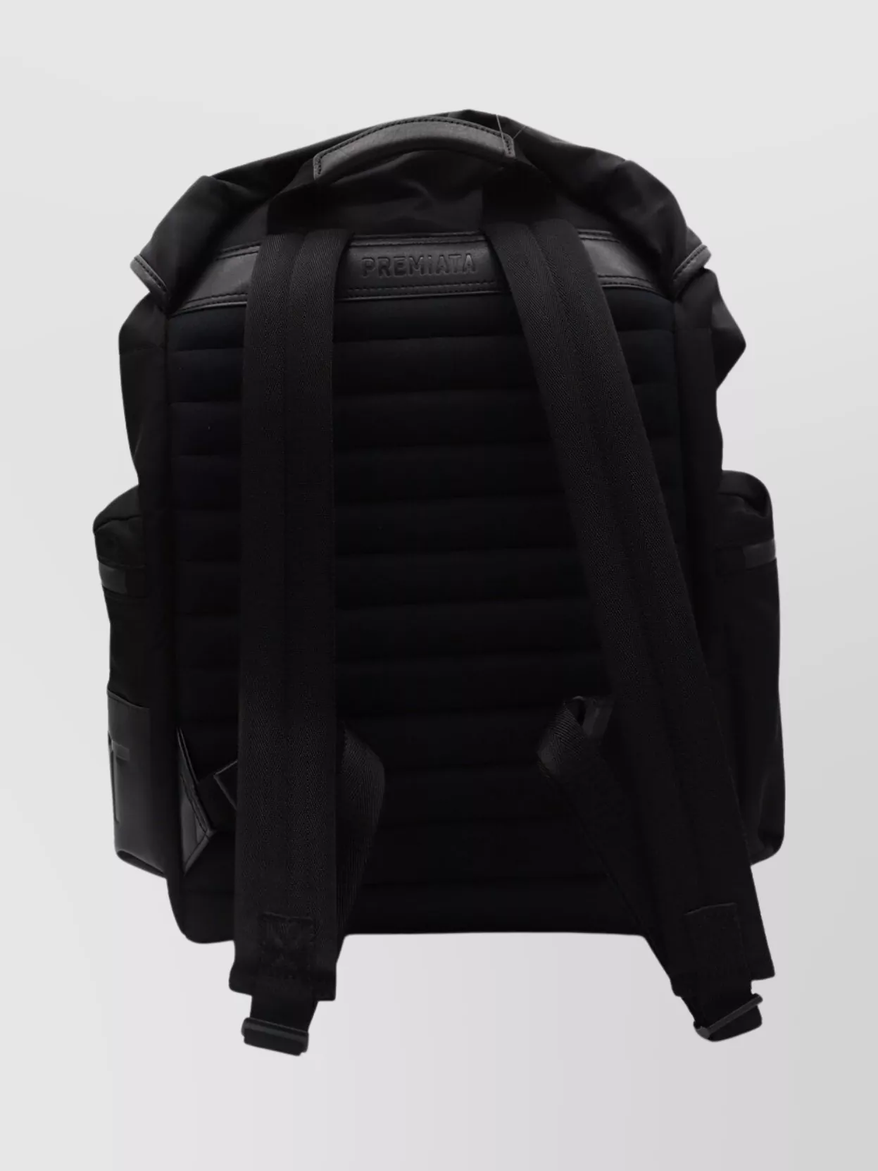 Premiata Versatile Backpack Featuring Adjustable Straps