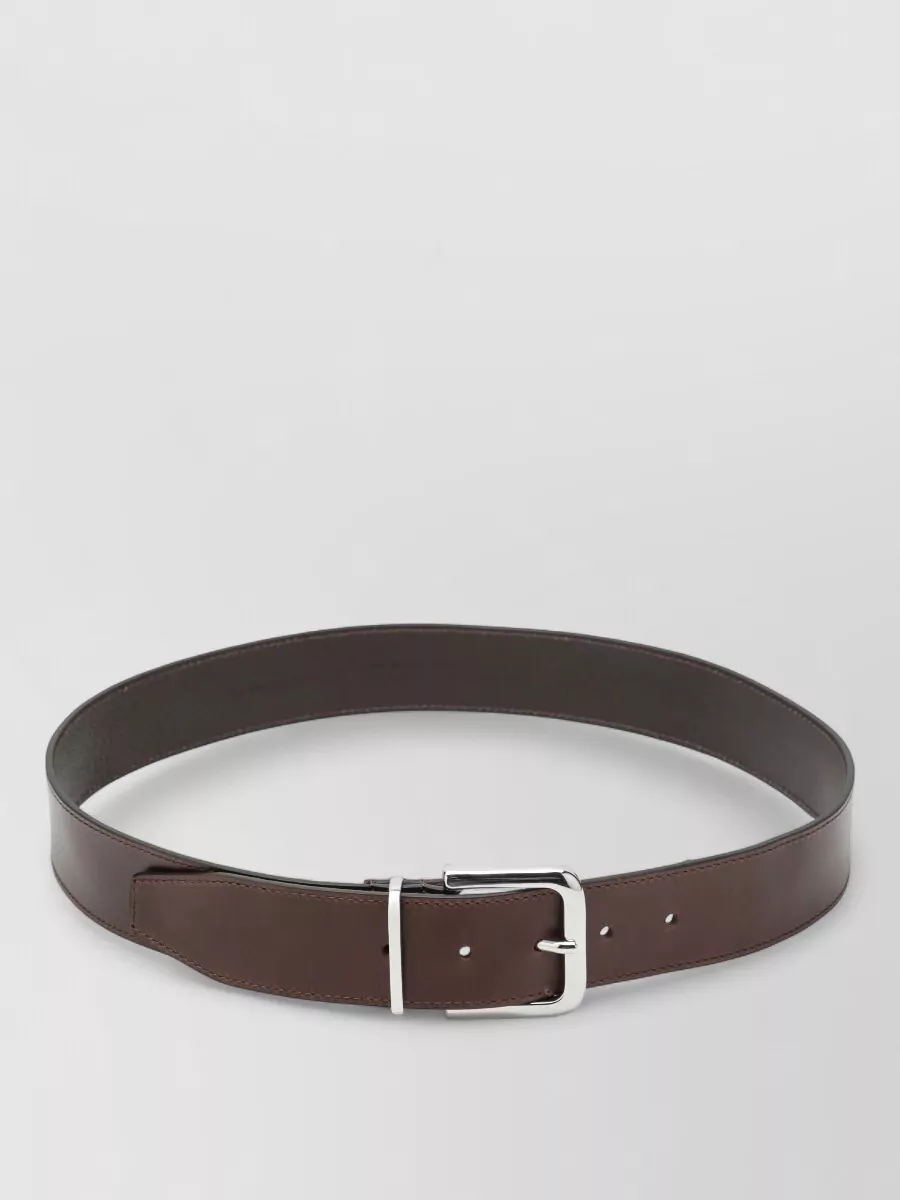 The Frankie Shop leather belt