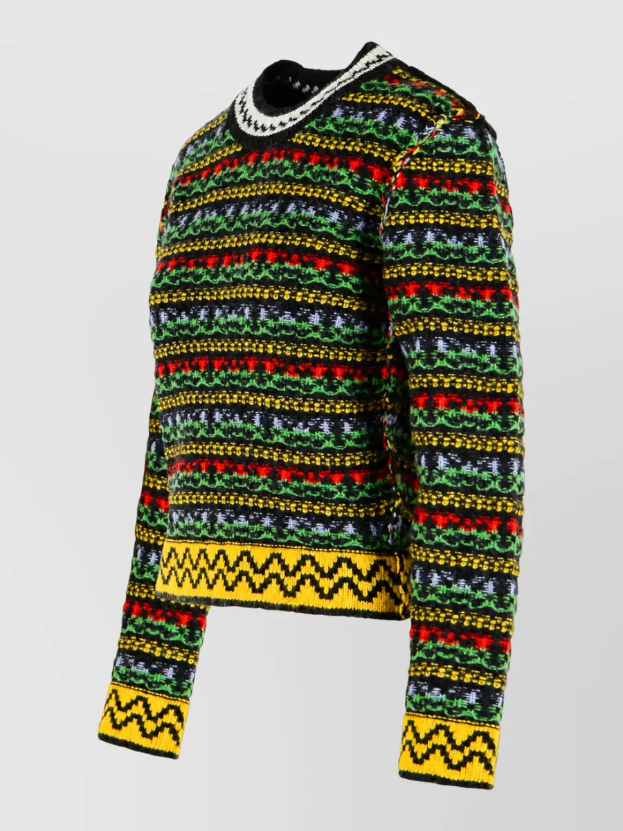 Marni Virgin Wool Jumper