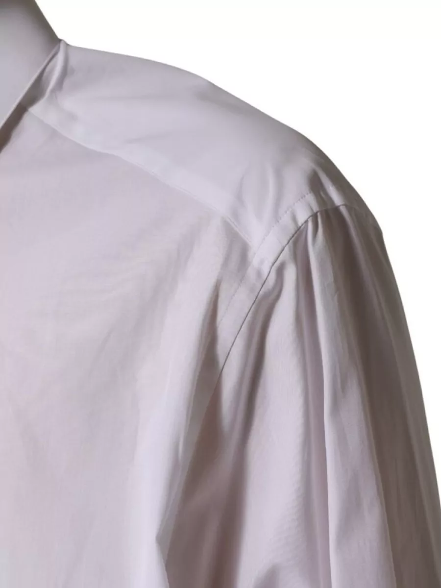 Dolce&Gabbana Cotton Collared Dress Shirt