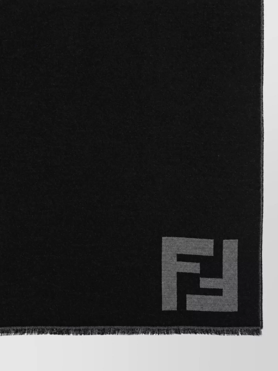 Fendi Wool Scarf