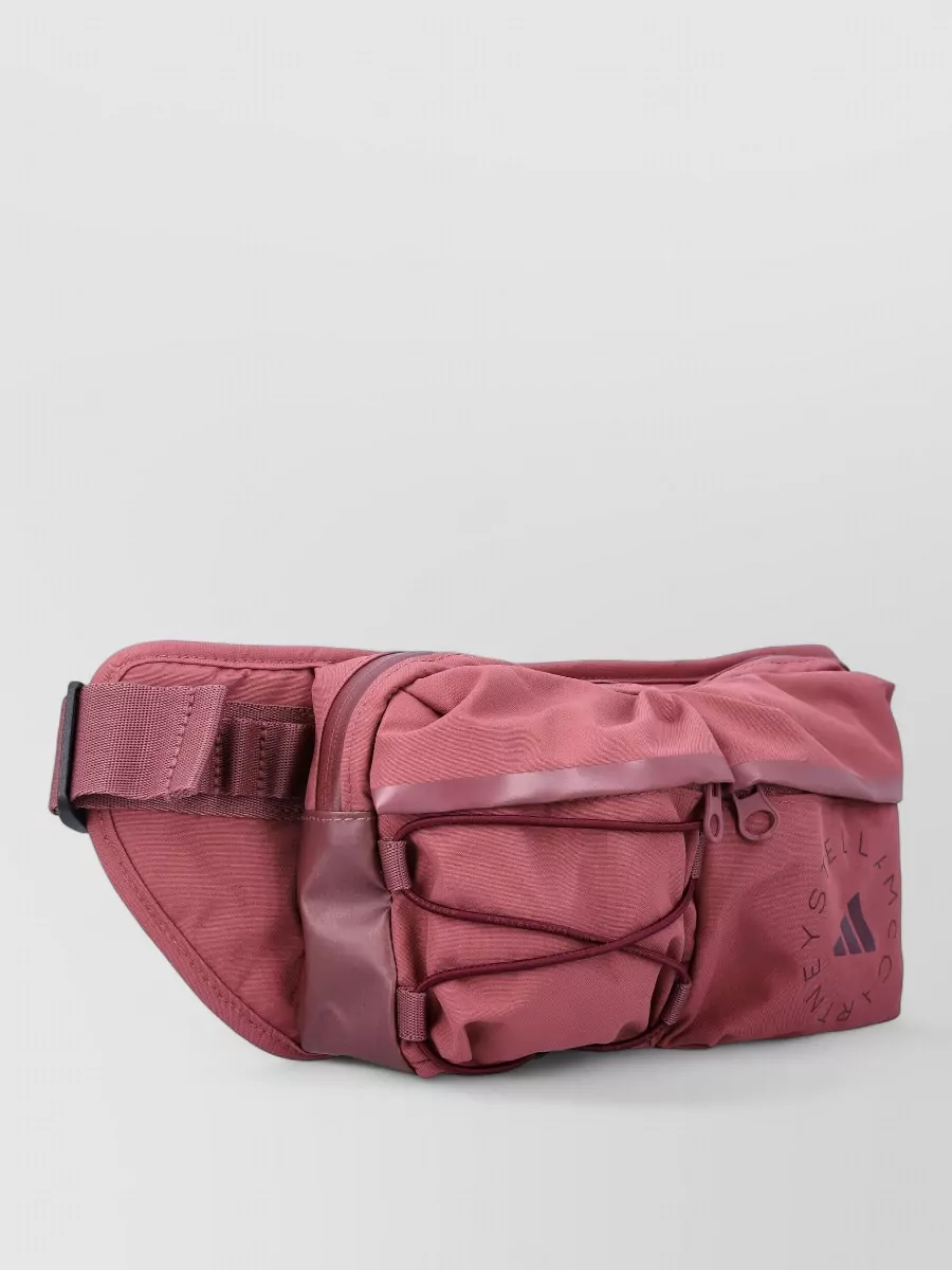 Adidas By Stella Mccartney Recycled Polyester Belt Bag