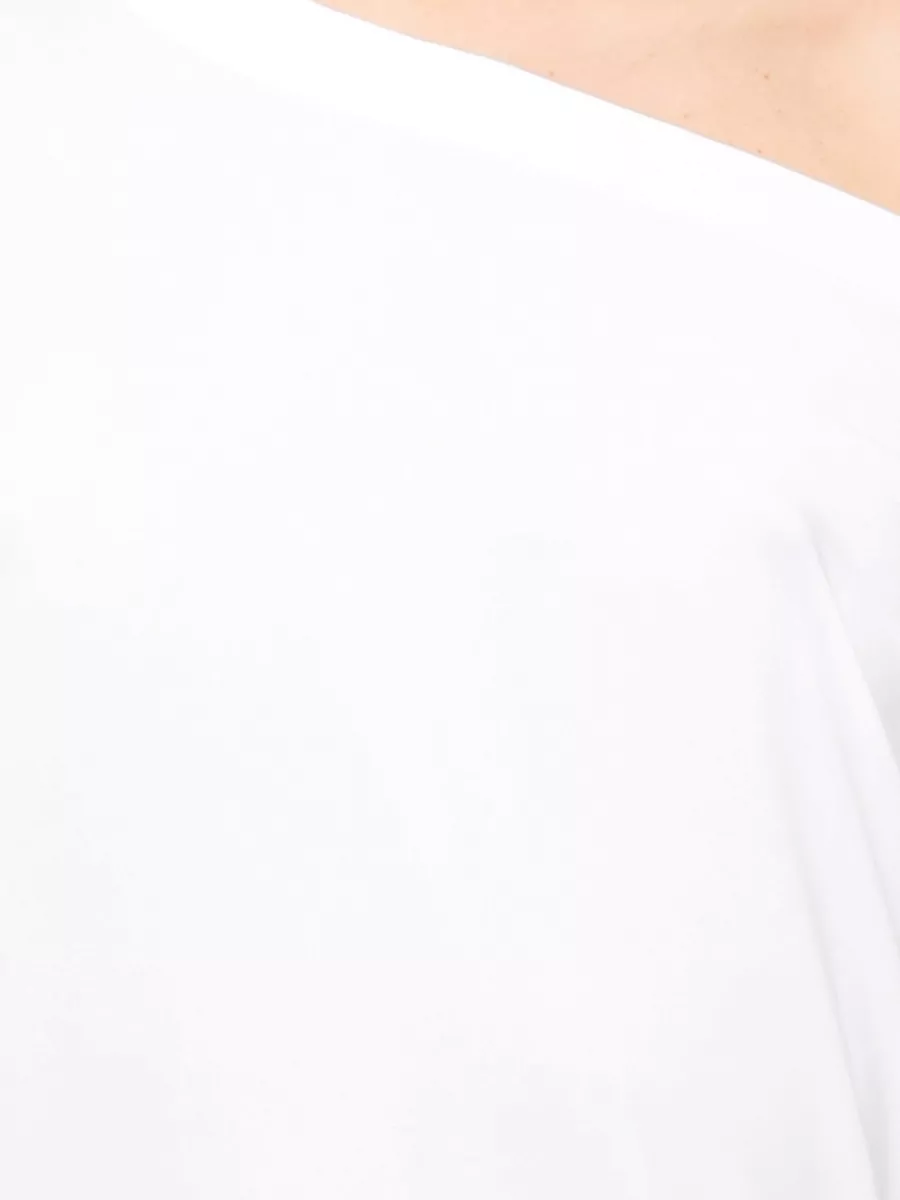 Norma Kamali Sleeveless Blouse