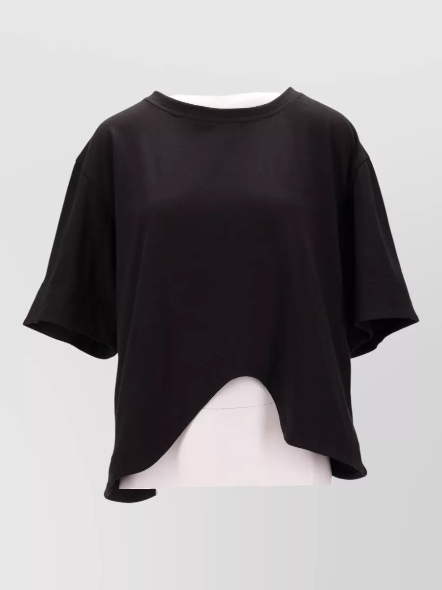 Niccolò Pasqualetti cotton jersey t-shirt