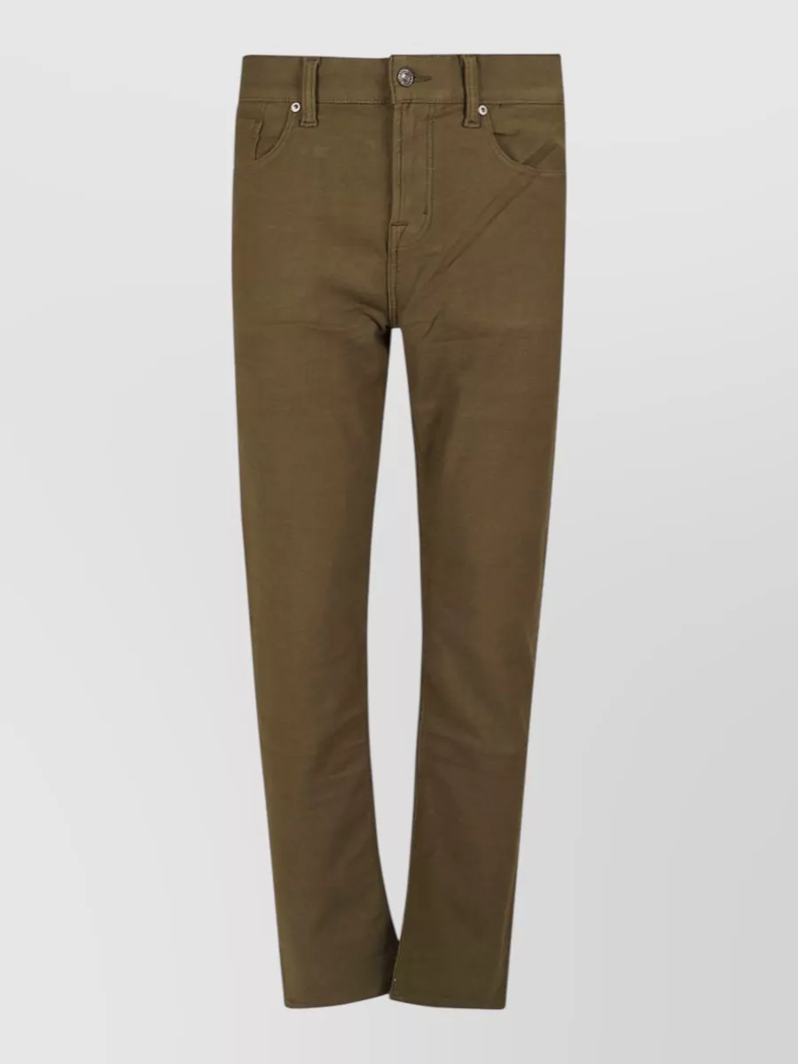 7 For All Mankind denim jeans