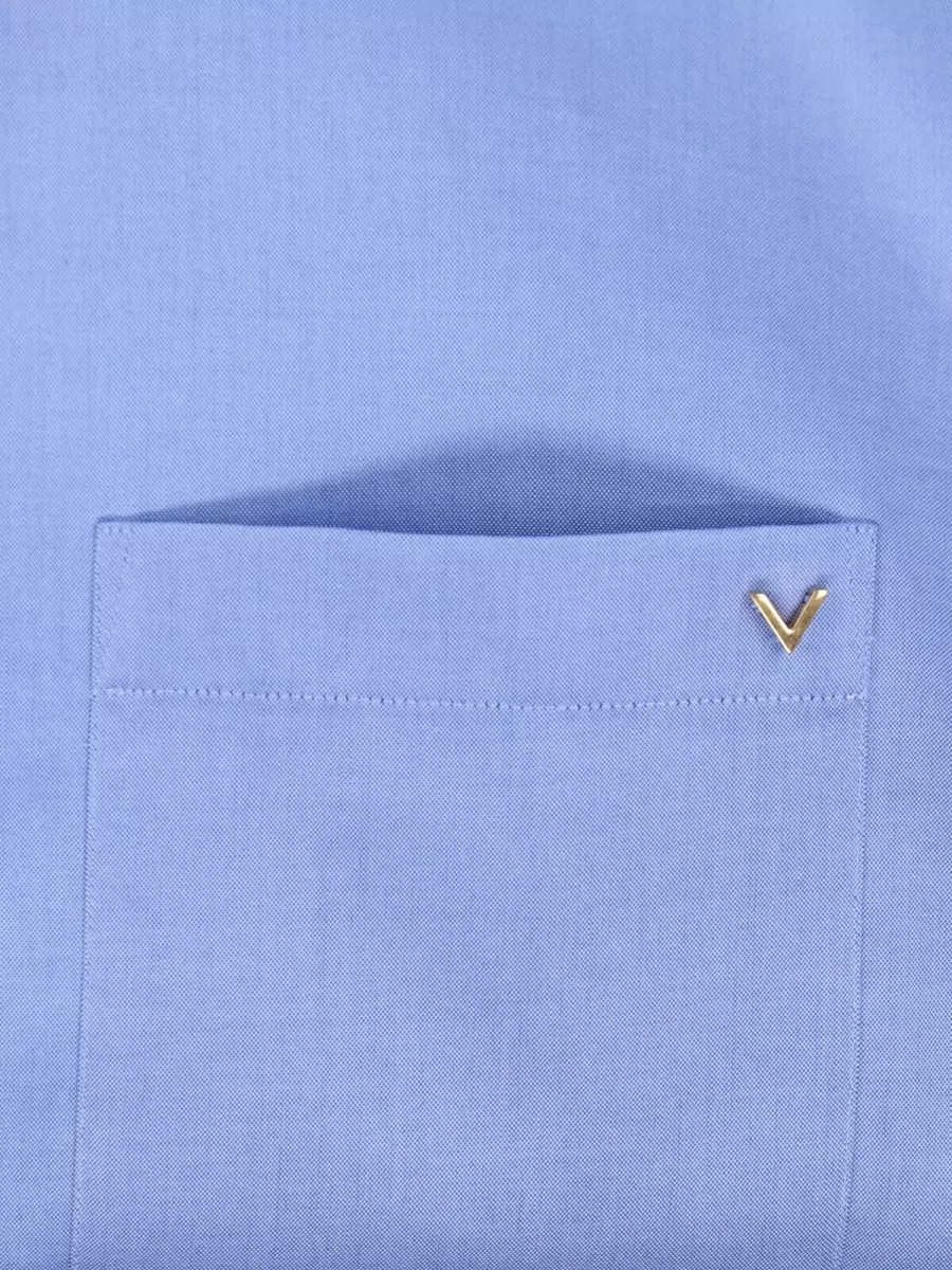 Valentino Cotton Regular-Fit Shirt