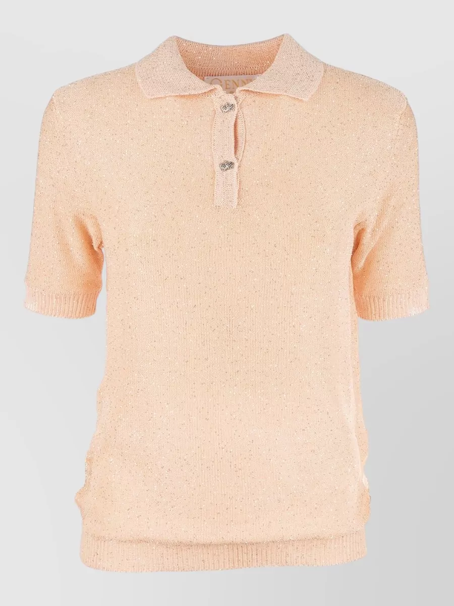 Genny Knitted Top