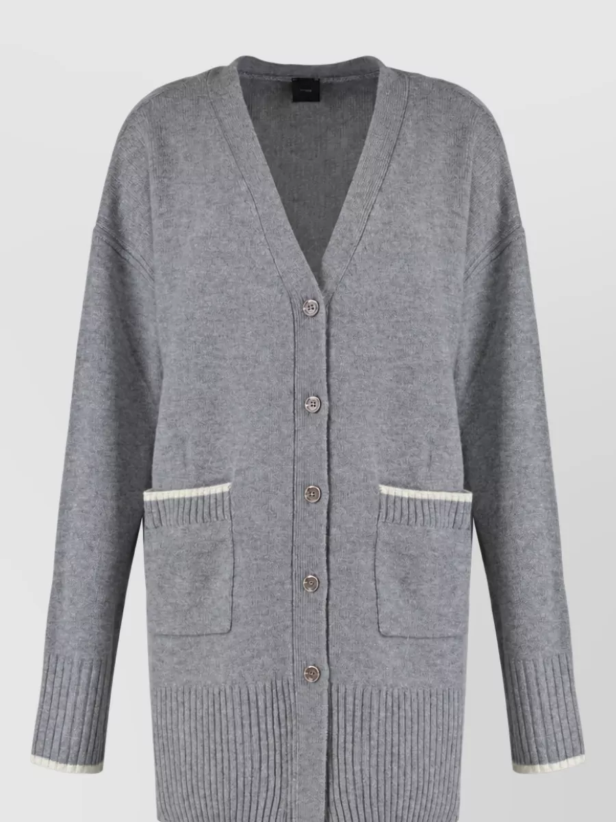 Pinko Cashmere wool cardigan