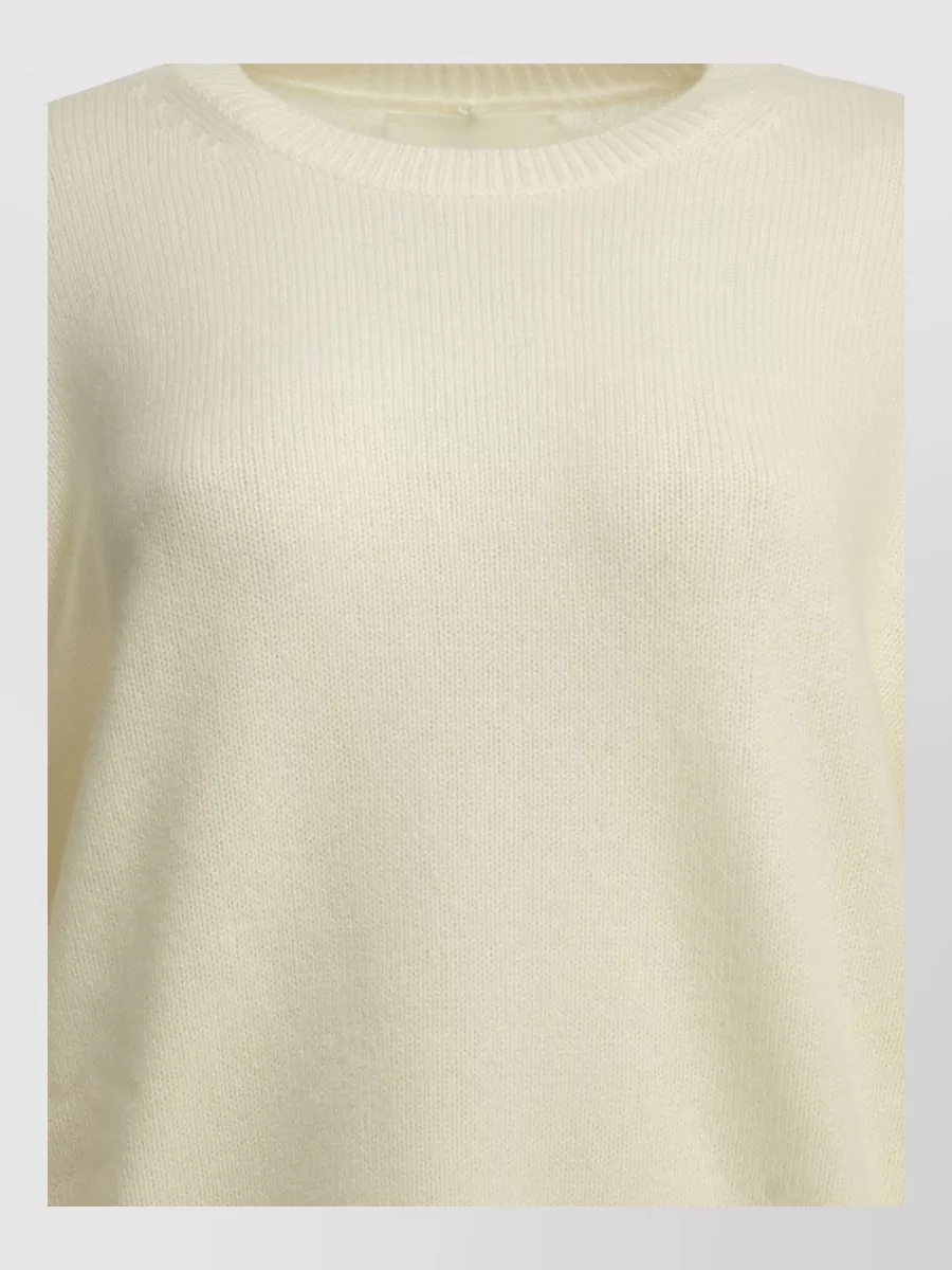 Lisa Yang Cashmere Sweatshirt
