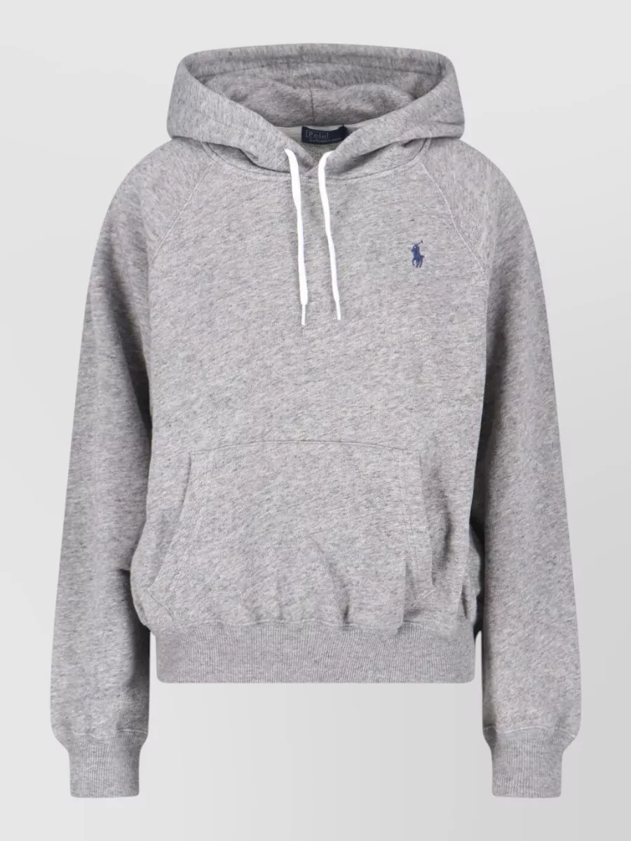 Polo Ralph Lauren cotton-blend hoodie