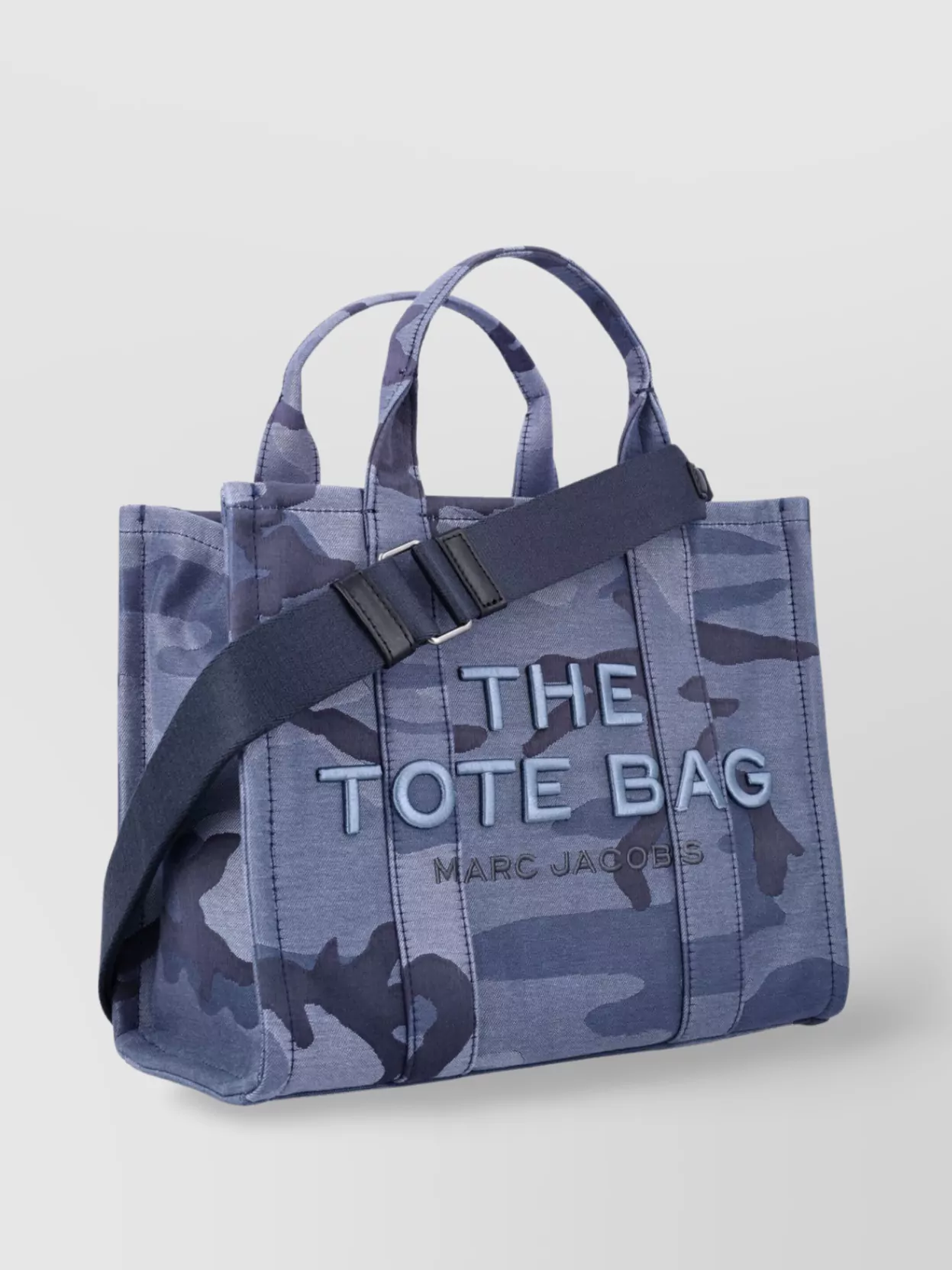 Marc Jacobs Medium Tote Bag Camouflage