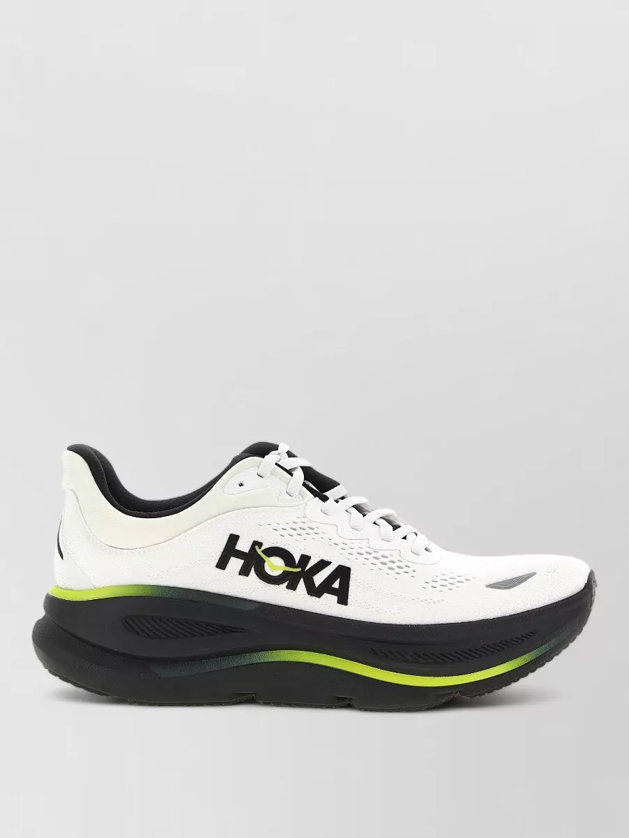 Hoka One One bondi low-top sneakers