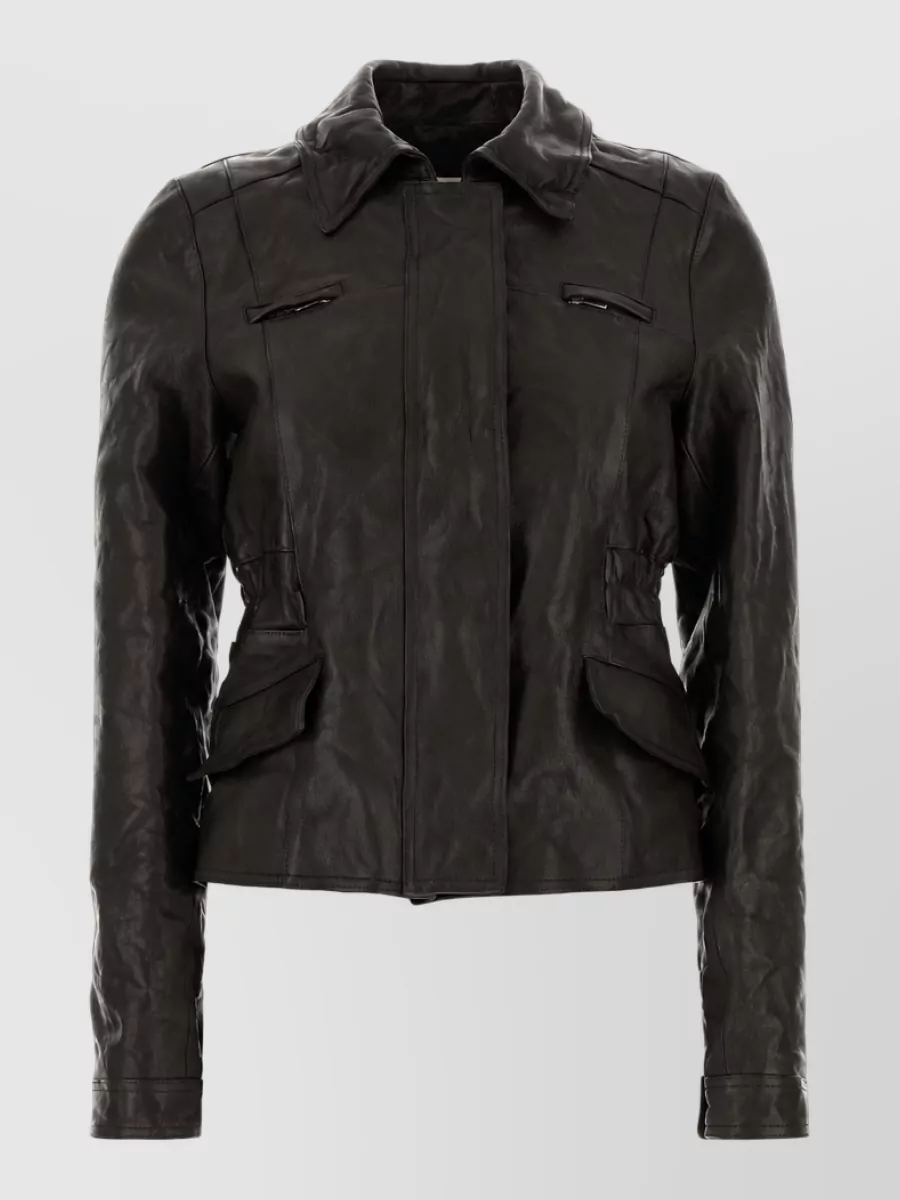 Miu Miu Leather jacket