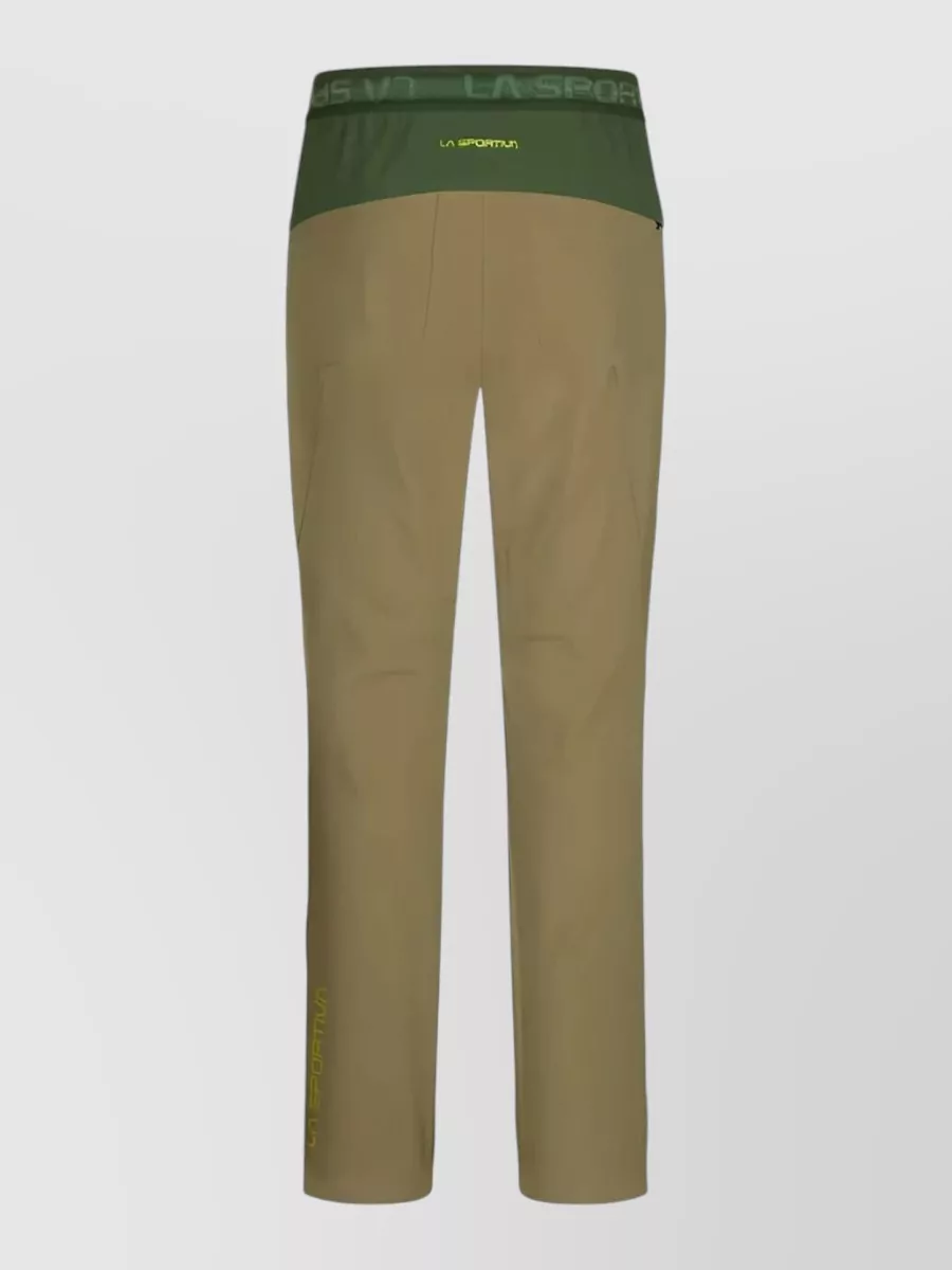 La Sportiva Silk Track Pants