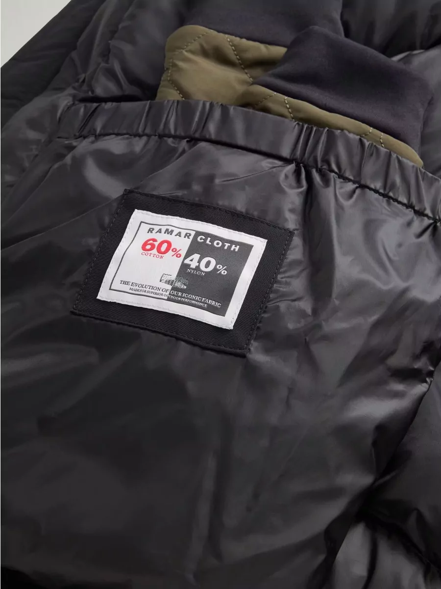 Woolrich Down Padded Parka