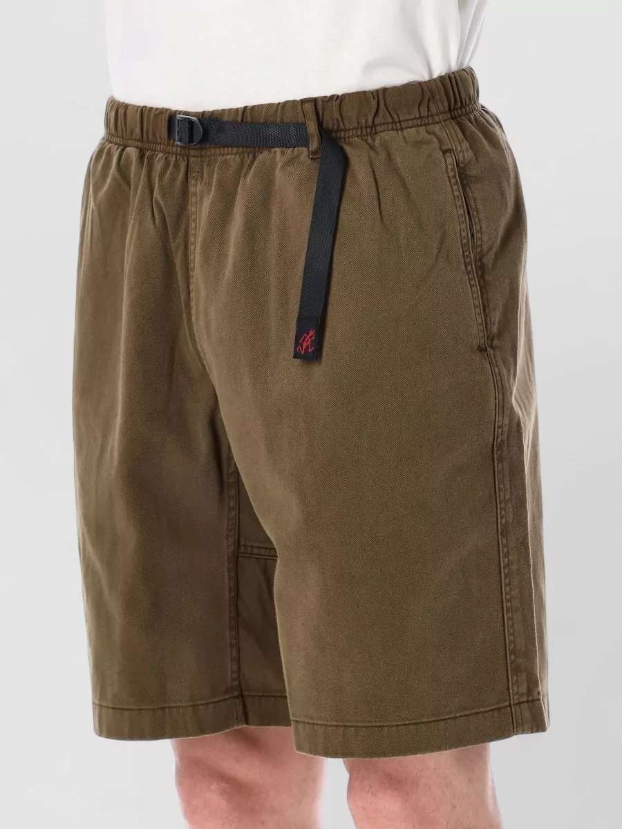 Gramicci Cotton Relaxed-Fit Shorts