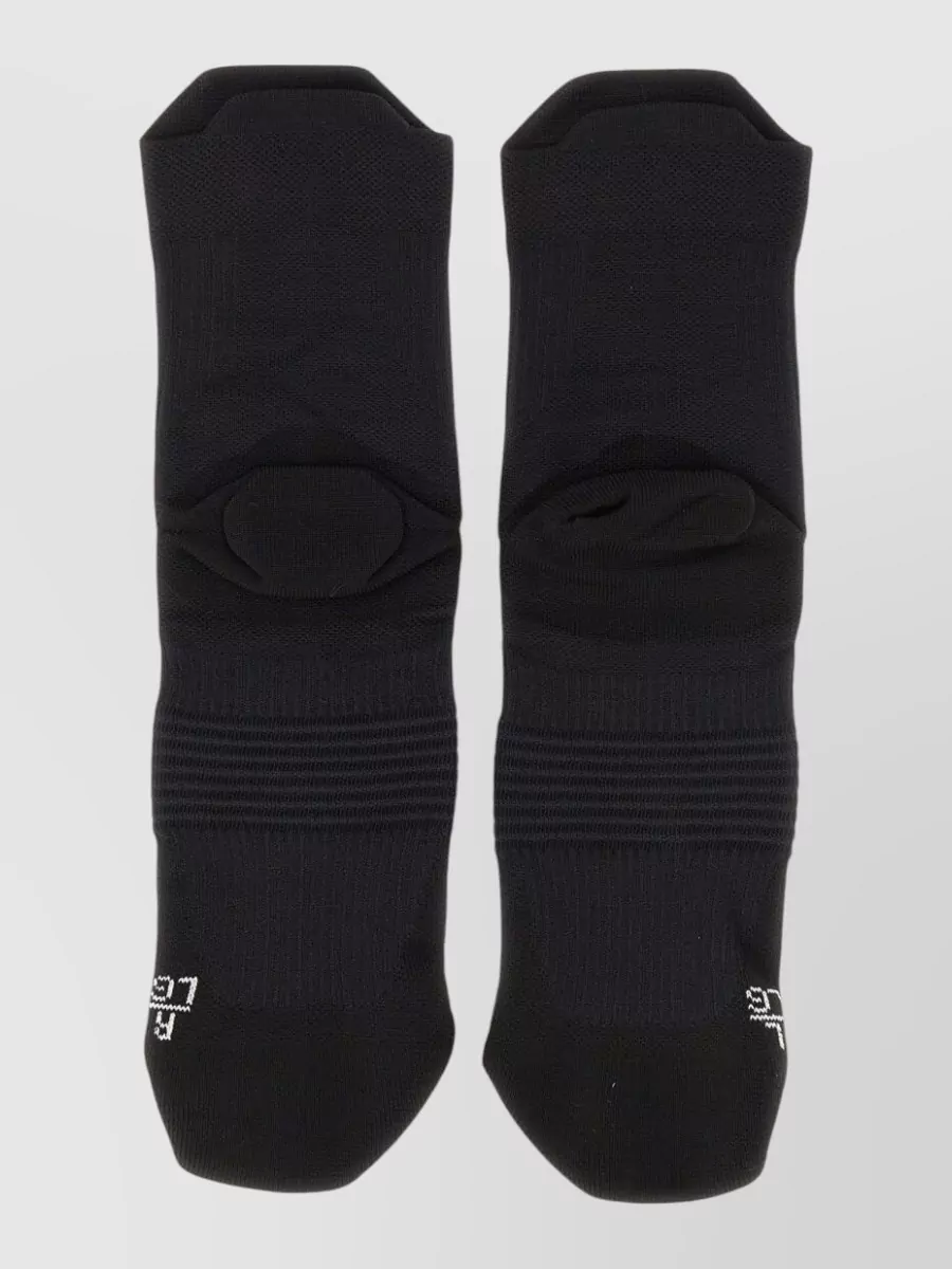 Y-3 logo socks