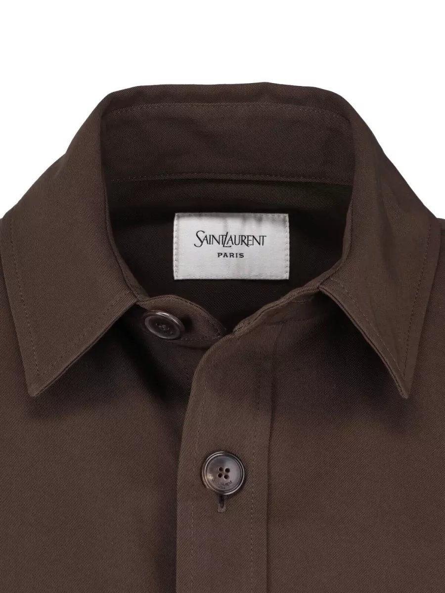 Saint Laurent Fitted Jacket