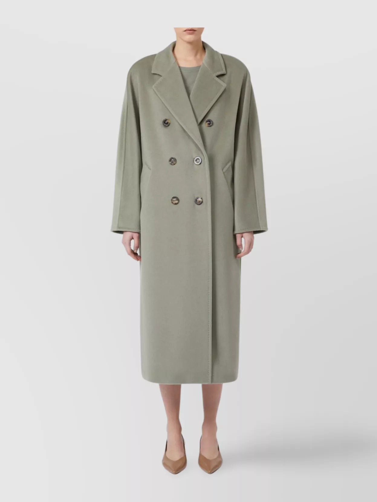 MAXMARA ホタンアッフヘルトコト 2516011051600 003 MAXMARA ホタンアッフヘルトコト 2516011051600 003 (Max Mara