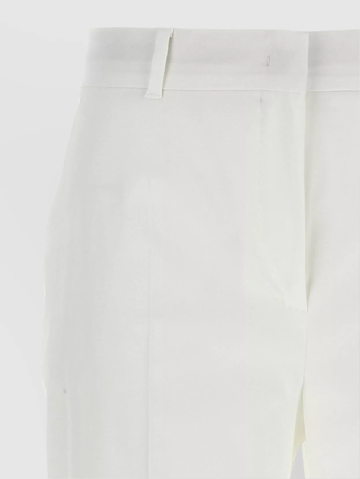 'S MAX MARA 'DAVID' TROUSERS FEATURING FRONT CREASE