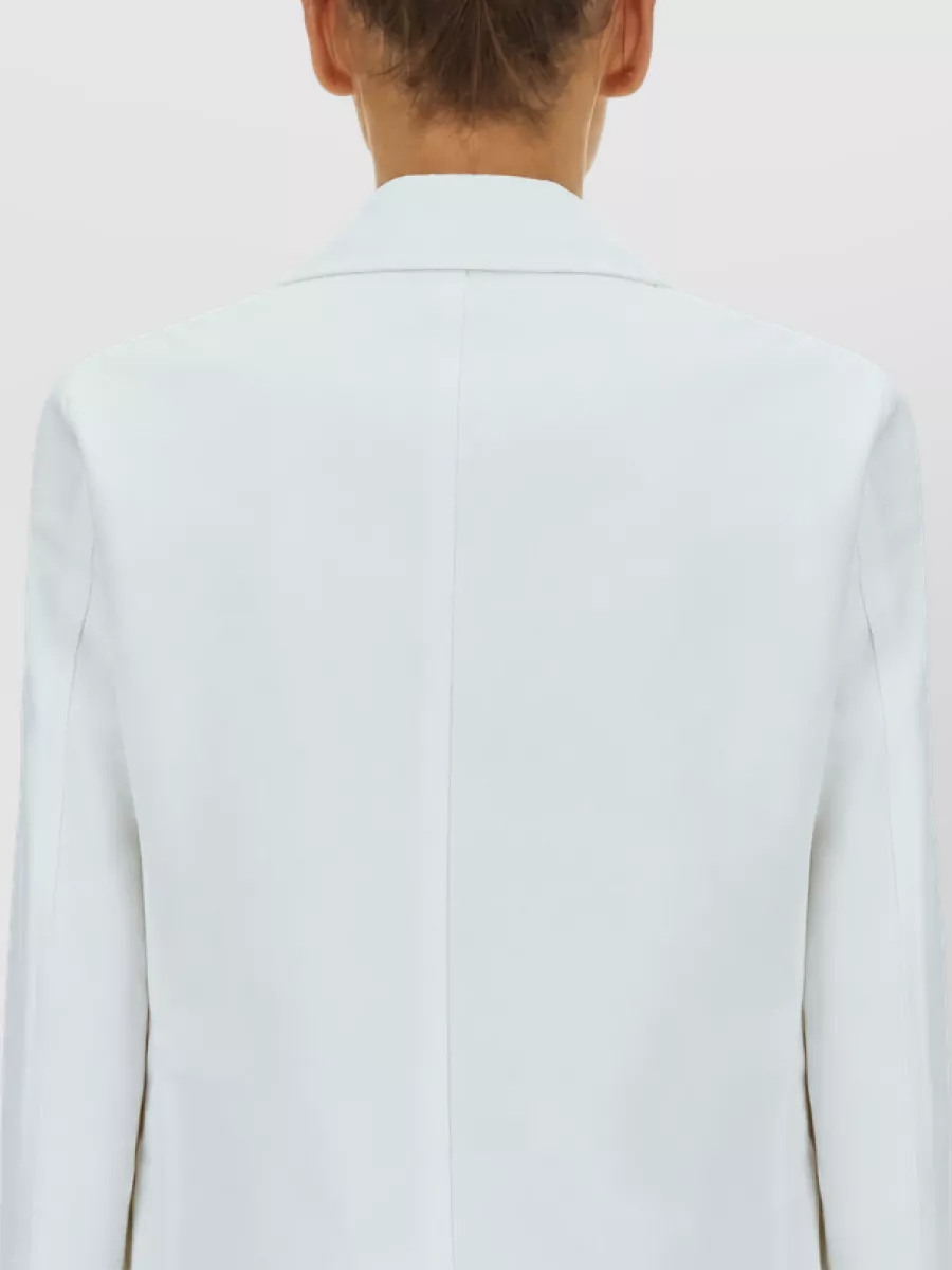 Bottega Veneta Single-Breasted Suit Jacket
