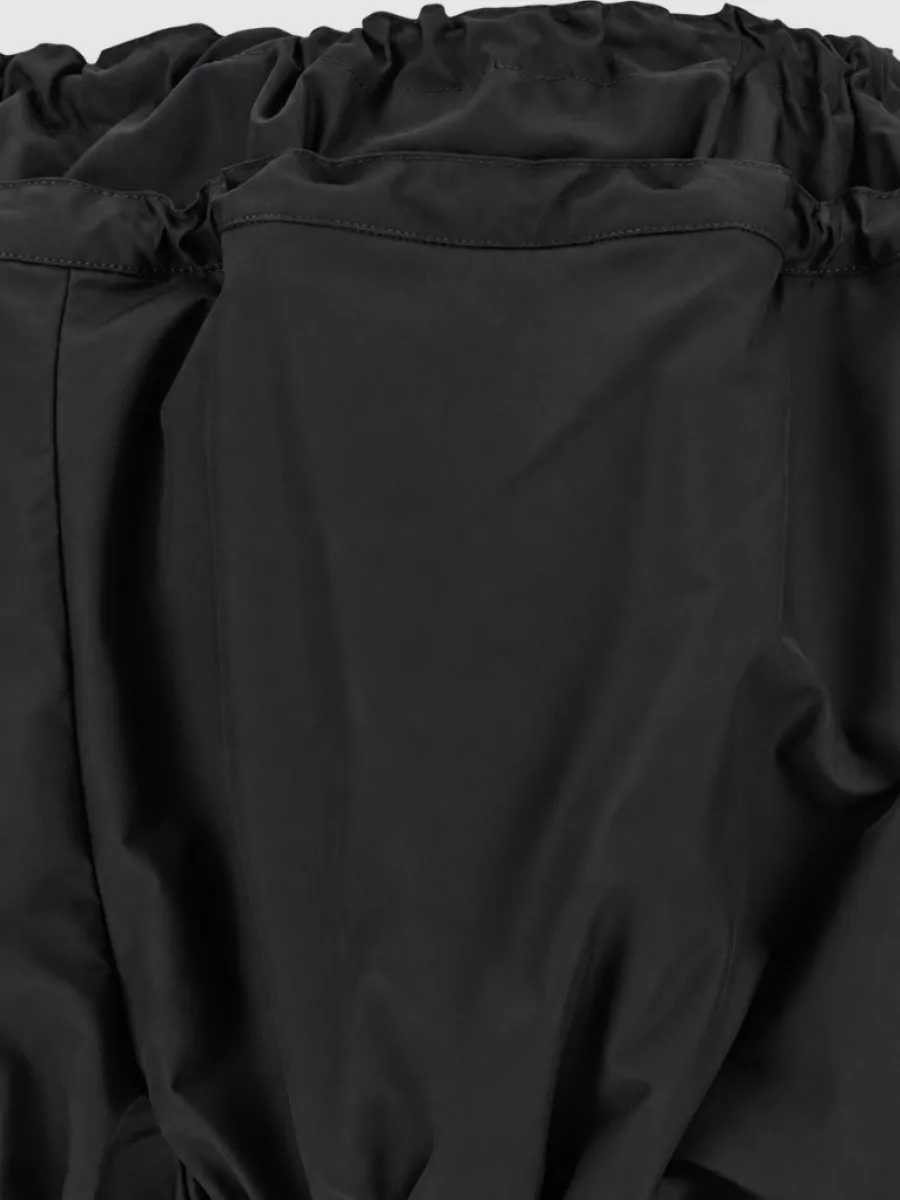 The Attico Cropped Utility Shorts