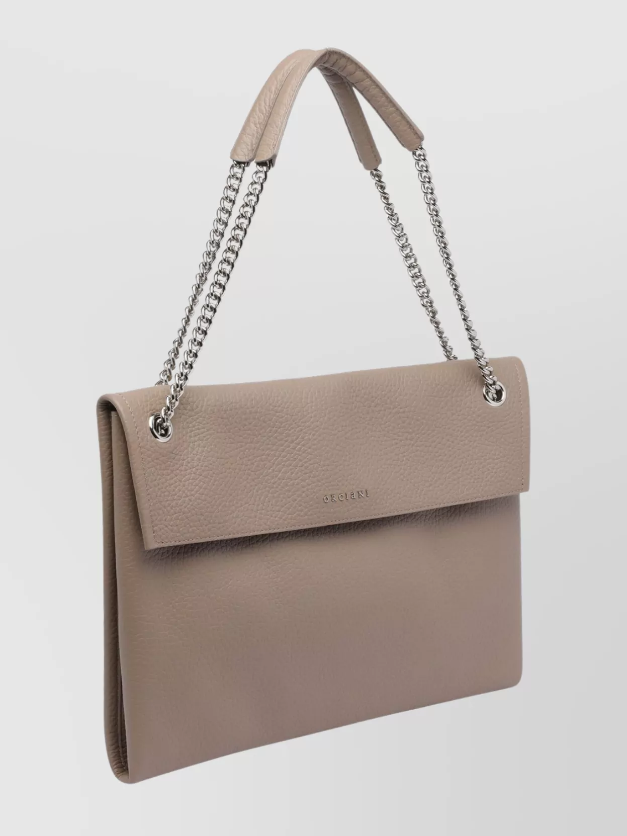 Orciani Adjustable Shoulder Bag Chain Strap