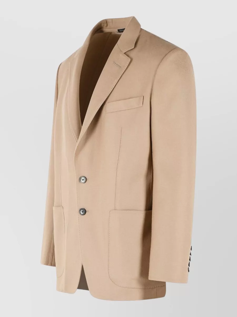 Tom Ford Single Breasted Wool Suit