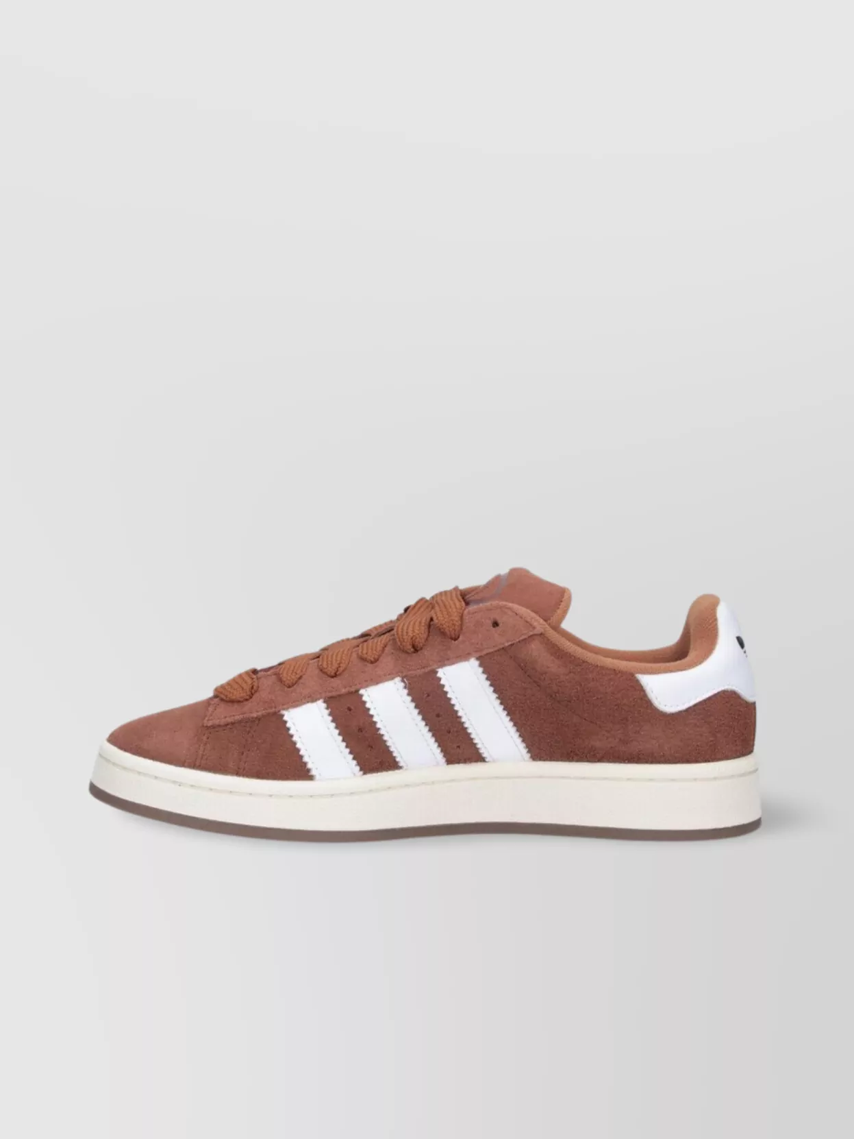 Adidas Leather Low-Top Sneakers