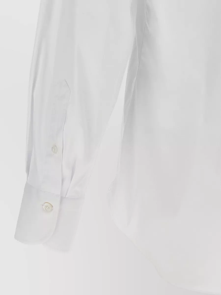 Finamore Napoli Cotton Shirt