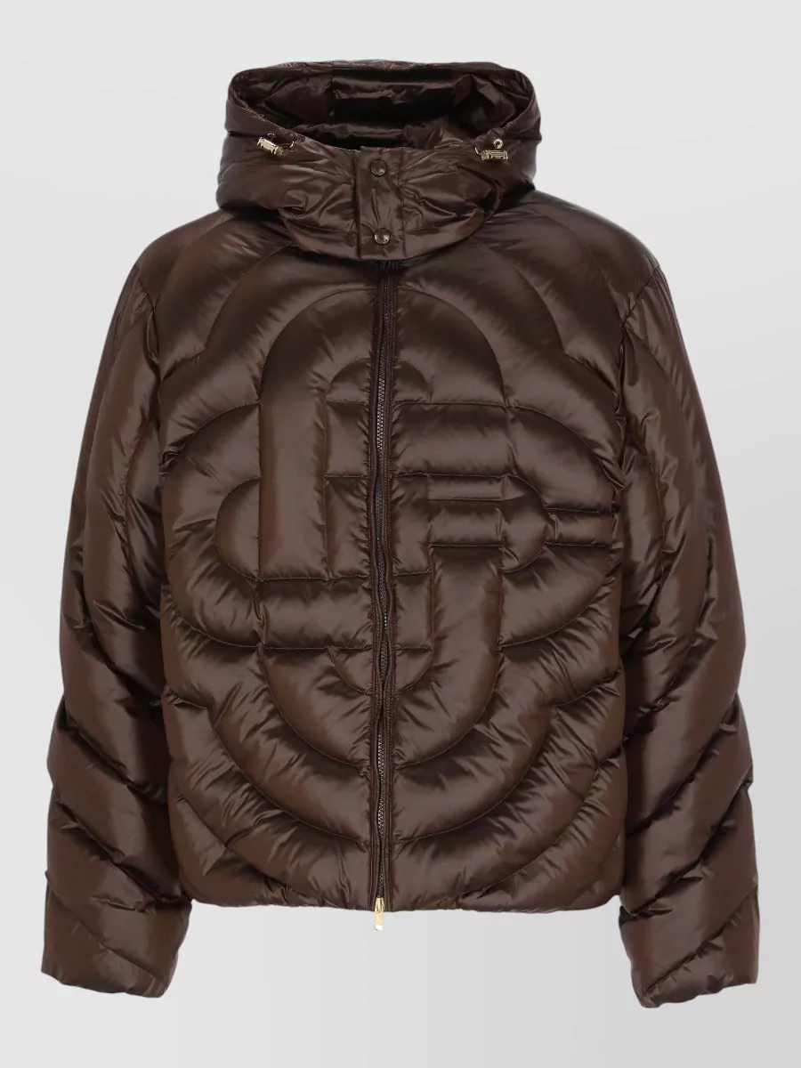 Casablanca down quilted puffer jacket
