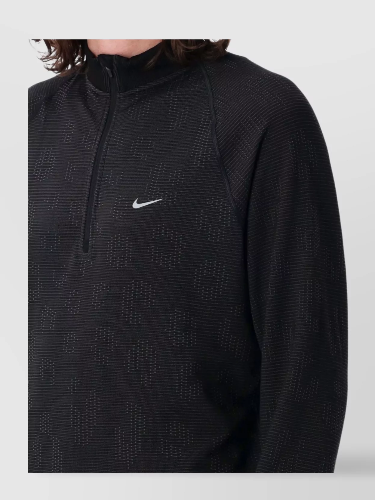 Nike Div Half Zip Sweater
