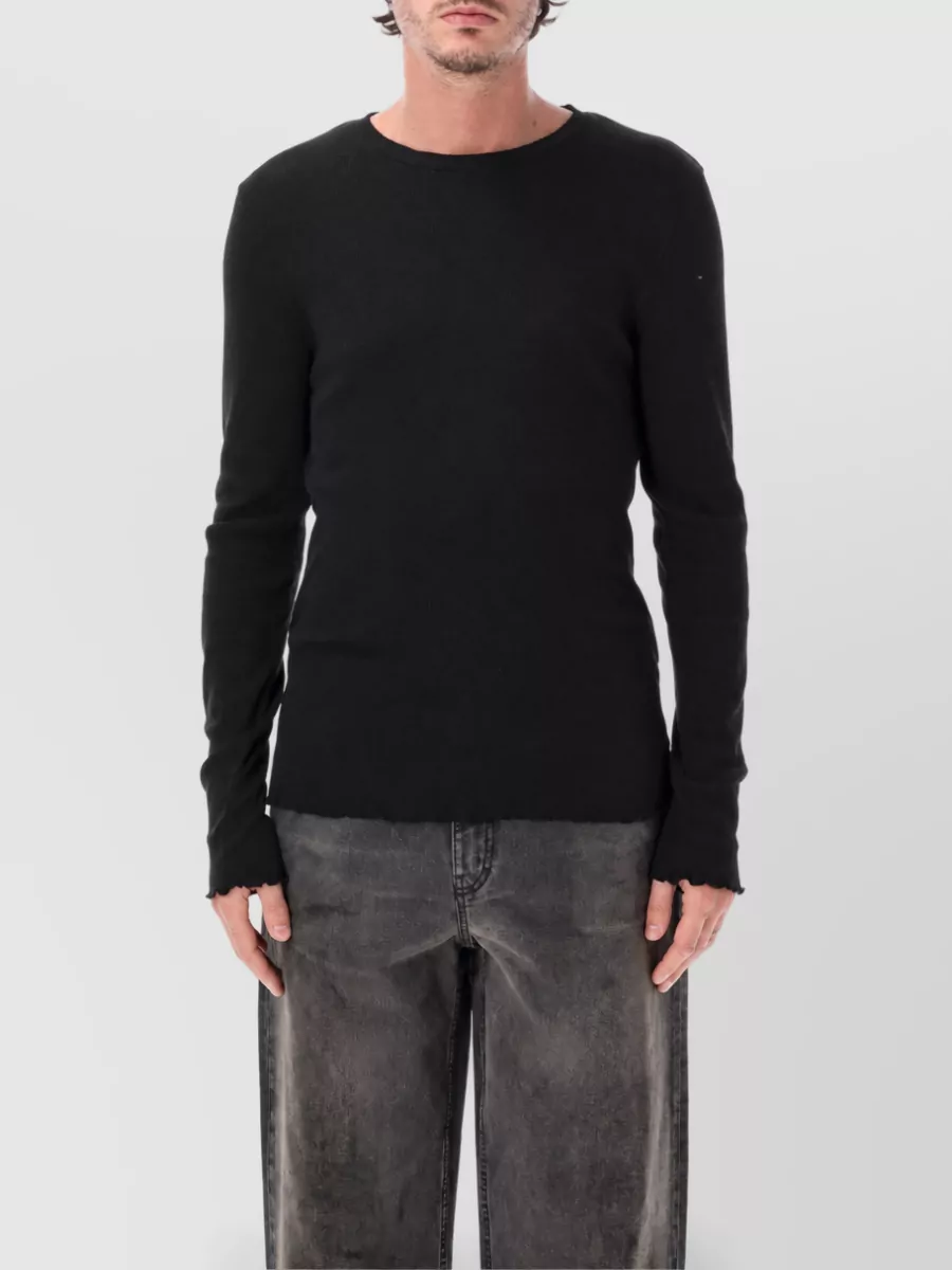 Our Legacy long-sleeve jumper