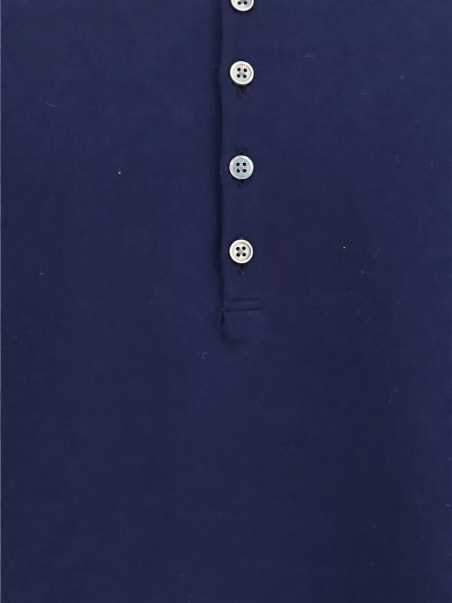 Thom Browne Cotton polo shirt